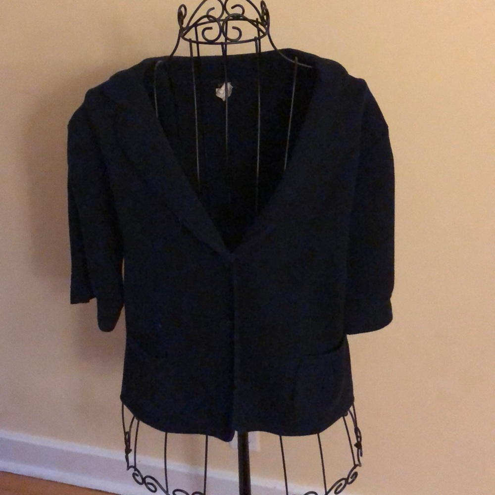 Sweater blazer Navy,